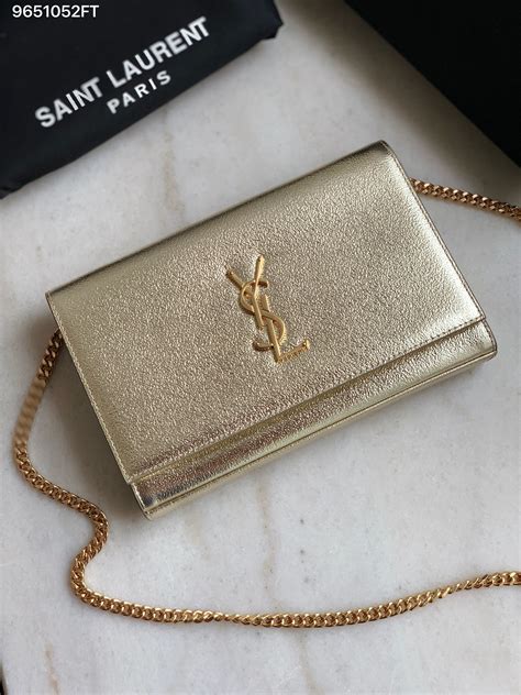 gold ysl clutch replica|authentic ysl handbag clutch.